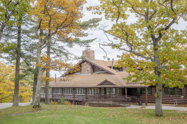 Keweenaw Park Cottages - Photo As Of 2022 (newer photo)
